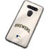 MLB Milwaukee Brewers Home Jersey LG K51/Q51 Clear Case