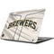 MLB Milwaukee Brewers Home Jersey Apple MacBook Skin