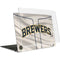 MLB Milwaukee Brewers Home Jersey MacBook Air 13in M1 (2021) Case plus Skin