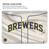 MLB Milwaukee Brewers Home Jersey MacBook Air 13in M1 (2021) Case plus Skin