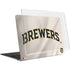 MLB Milwaukee Brewers Home Jersey MacBook Air 15in (2023-2025) Case plus Skin