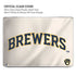 MLB Milwaukee Brewers Home Jersey MacBook Air 15in (2023-2025) Case plus Skin