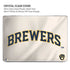 MLB Milwaukee Brewers Home Jersey MacBook Pro 15in (2016-19) Case plus Skin