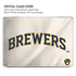MLB Milwaukee Brewers Home Jersey MacBook Pro 16in (2019-20) Case plus Skin