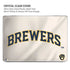 MLB Milwaukee Brewers Home Jersey MacBook Pro 16in (2021-25) Case plus Skin