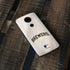 MLB Milwaukee Brewers Home Jersey Moto E5 Plus Skin