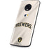 MLB Milwaukee Brewers Home Jersey Moto G6 Skin