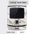 MLB Milwaukee Brewers Home Jersey Motorola RAZR Skin