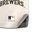 MLB Milwaukee Brewers Home Jersey Motorola RAZR Skin