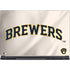 MLB Milwaukee Brewers Home Jersey MSI GS65 Stealth Laptop Skin