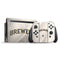 MLB Milwaukee Brewers Home Jersey Nintendo Switch Bundle Skin