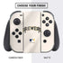 MLB Milwaukee Brewers Home Jersey Nintendo Switch Bundle Skin