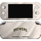 MLB Milwaukee Brewers Home Jersey Nintendo Switch Lite Skin