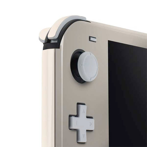 MLB Milwaukee Brewers Home Jersey Nintendo Switch Lite Skin