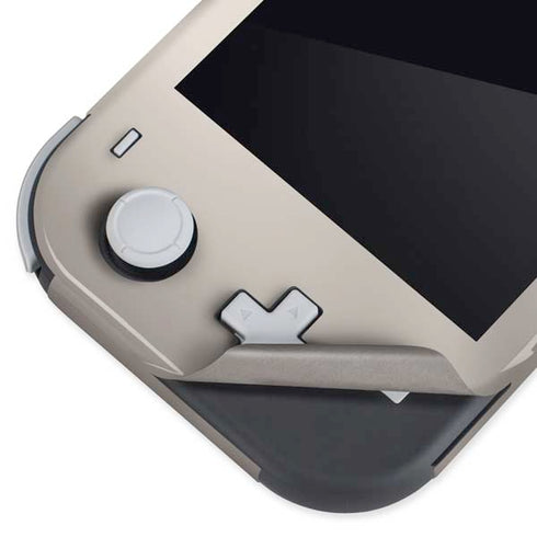 MLB Milwaukee Brewers Home Jersey Nintendo Switch Lite Skin