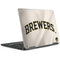 MLB Milwaukee Brewers Home Jersey Notebook 9 Pro 13in (2017) Skin