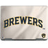 MLB Milwaukee Brewers Home Jersey Notebook 9 Pro 13in (2017) Skin