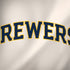 MLB Milwaukee Brewers Home Jersey Notebook 9 Pro 13in (2017) Skin