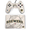 MLB Milwaukee Brewers Home Jersey PlayStation Classic Bundle Skin