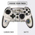 MLB Milwaukee Brewers Home Jersey PlayStation Scuf Vantage 2 Controller Skin