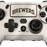 MLB Milwaukee Brewers Home Jersey PlayStation Scuf Vantage 2 Controller Skin