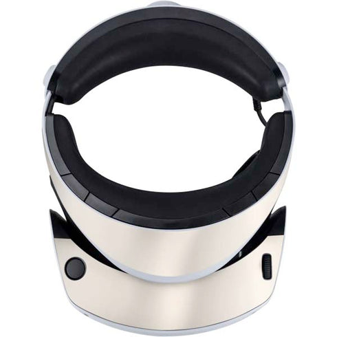 MLB Milwaukee Brewers Home Jersey PlayStation VR2 Skin