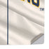 MLB Milwaukee Brewers Home Jersey PS5 Console Skin