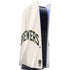 MLB Milwaukee Brewers Home Jersey PS5 Console Skin