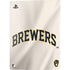 MLB Milwaukee Brewers Home Jersey PS5 Console Skin