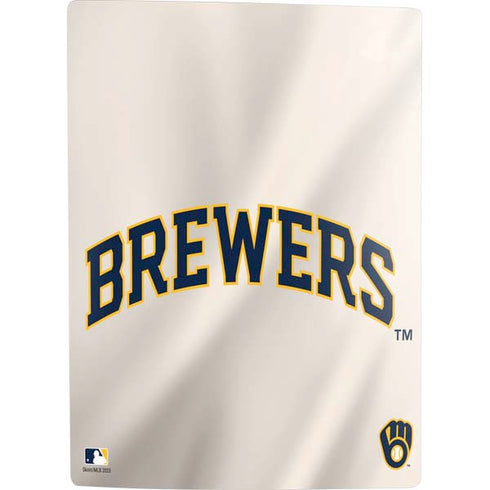 MLB Milwaukee Brewers Home Jersey PS5 Digital Edition Bundle Skin