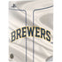 MLB Milwaukee Brewers Home Jersey PS5 Digital Edition Console Skin