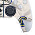 MLB Milwaukee Brewers Home Jersey PS5 Controller Skin