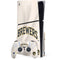 MLB Milwaukee Brewers Home Jersey PS5 Slim Disk Bundle Skin