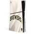 MLB Milwaukee Brewers Home Jersey PS5 Slim Disk Console Skin