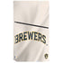 MLB Milwaukee Brewers Home Jersey PS5 Slim Disk Console Skin