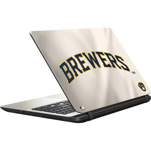 MLB Milwaukee Brewers Home Jersey Satellite L50-B / S50-B Skin