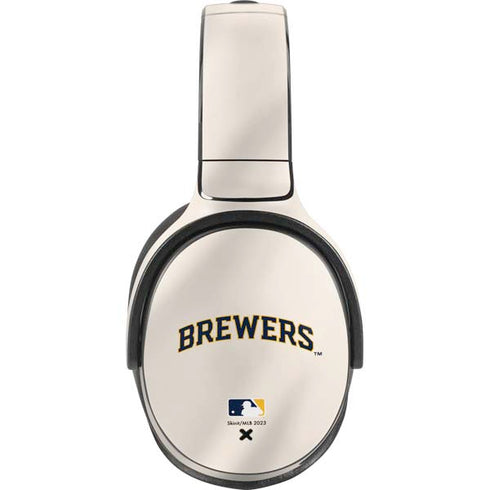 MLB Milwaukee Brewers Home Jersey Skullcandy Venue Skin