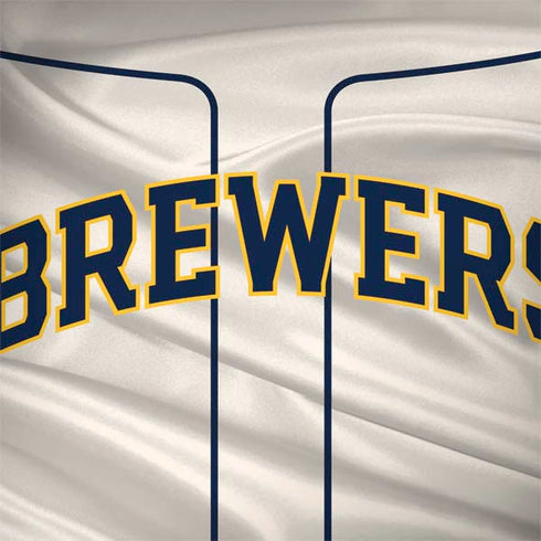 MLB Milwaukee Brewers Home Jersey Surface Book 2 13.5in Skin
