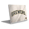 MLB Milwaukee Brewers Home Jersey Surface Book 2 15in Skin