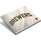 MLB Milwaukee Brewers Home Jersey Surface Book Skin