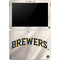 MLB Milwaukee Brewers Home Jersey Surface Go Skin