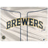MLB Milwaukee Brewers Home Jersey Surface Laptop 4 15in Skin