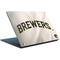 MLB Milwaukee Brewers Home Jersey Surface Laptop Skin