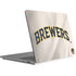 MLB Milwaukee Brewers Home Jersey Surface Laptop Studio Skin