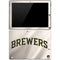 MLB Milwaukee Brewers Home Jersey Surface Pro 3 Skin