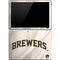 MLB Milwaukee Brewers Home Jersey Surface Pro 4 Skin