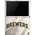 MLB Milwaukee Brewers Home Jersey Surface Pro 6 Skin