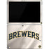 MLB Milwaukee Brewers Home Jersey Surface Pro 7 Skin