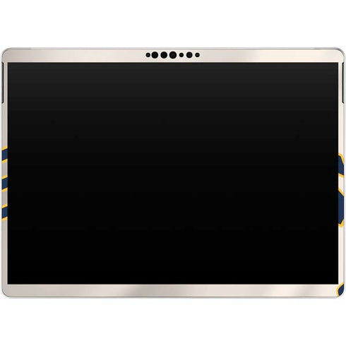 MLB Milwaukee Brewers Home Jersey Surface Pro 8 Skin