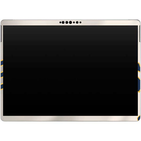 MLB Milwaukee Brewers Home Jersey Surface Pro 9 Skin